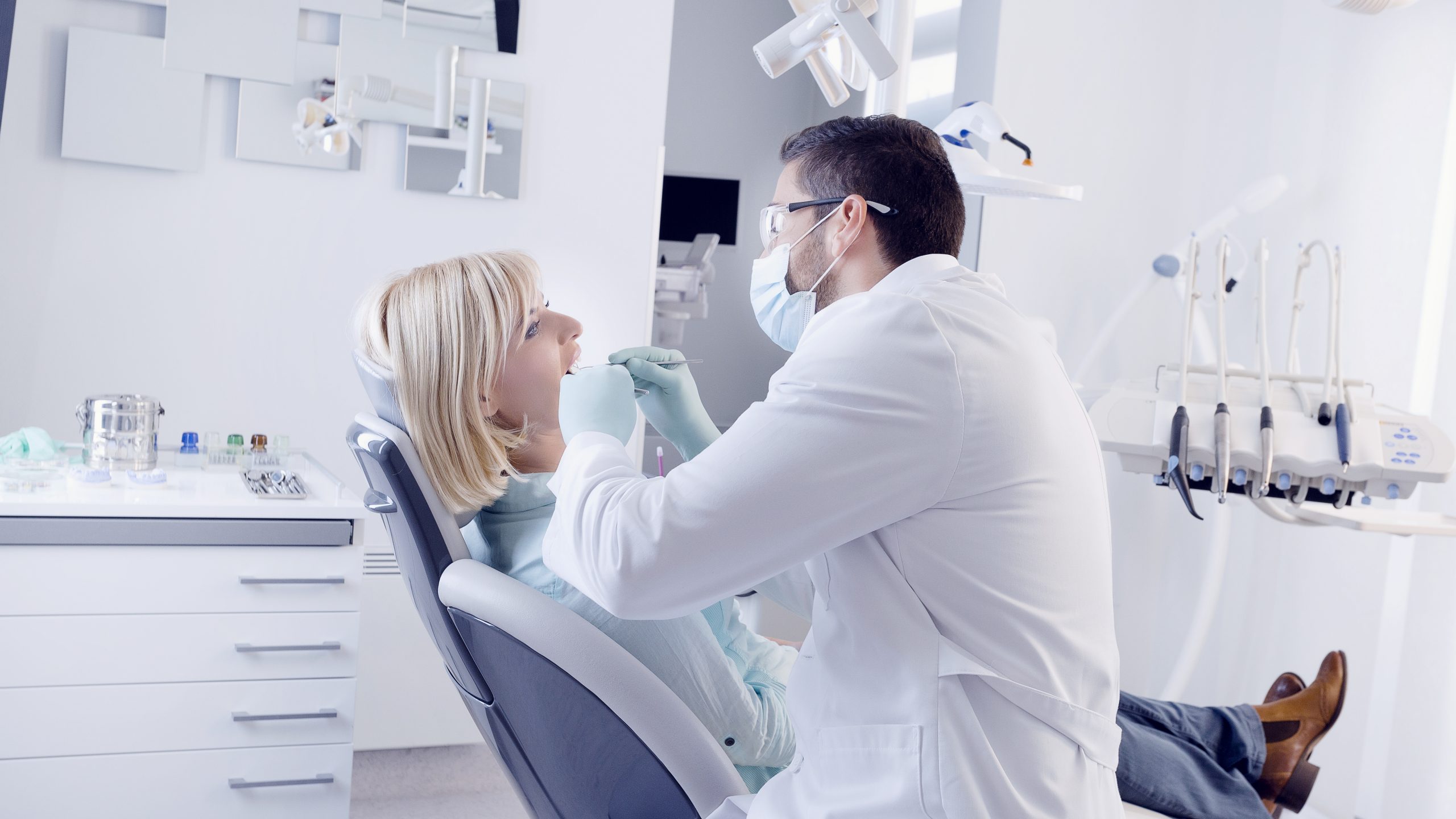 Dentist in Iron River, MI