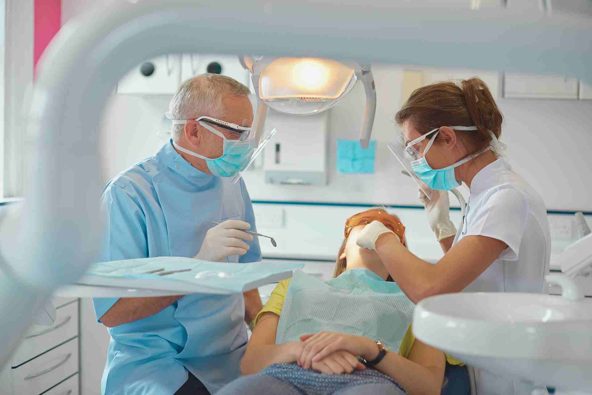Dentist in Iron River, MI